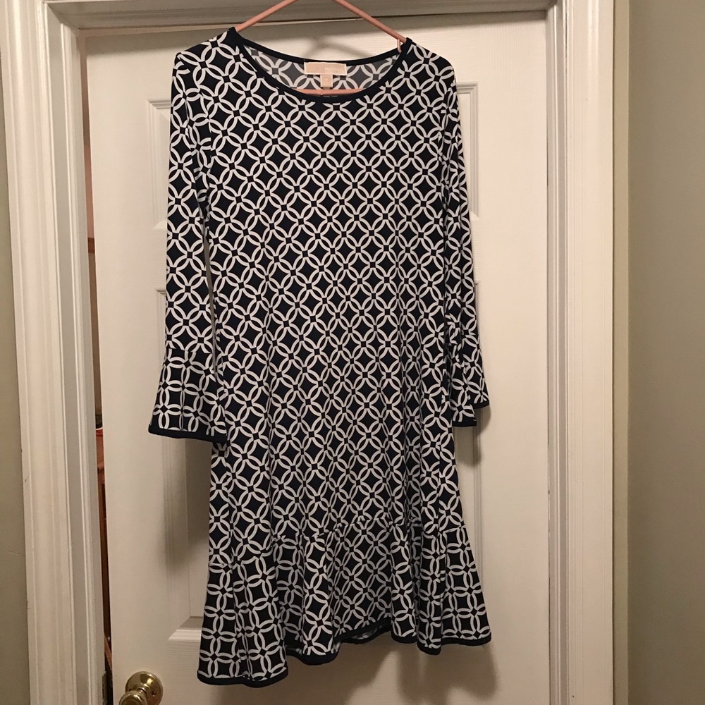 Michael Kors Swing Dress M